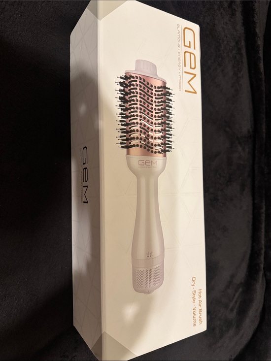 Other - Hot Air Styling Brush — One-Step Volumizer